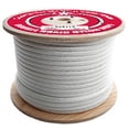 thumbnail image 1 of CWC Double Braid Nylon Rope - 5/16" x 600 ft., White, 1 of 1