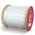 thumbnail image 1 of CWC Double Braid Nylon Rope - 5/8" x 600 ft., White, 1 of 1