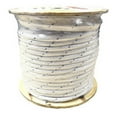 thumbnail image 1 of CWC Double Braid Polyester Rope - 1/2" x 600 ft., White, 1 of 1