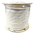 thumbnail image 1 of CWC Double Braid Polyester Rope - 1/2" x 600 ft., White, 1 of 1