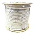 thumbnail image 1 of CWC Double Braid Polyester Rope - 5/16" x 600 ft., White, 1 of 1