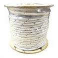 thumbnail image 1 of CWC Double Braid Polyester Rope - 5/8" x 600 ft., White, 1 of 1