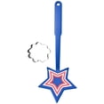 thumbnail image 1 of Cook with Color 2-Piece Squeeze Sauce Bottle and Built-In Silicone Basting Brush Set, Pink, 1 of 5
