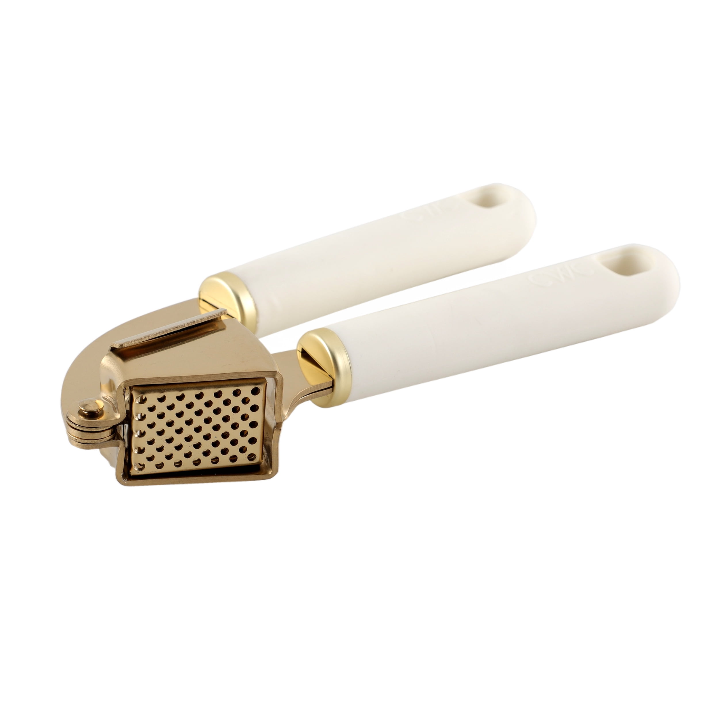 Cook with Color Garlic Press – Effortless Crushing with Ergonomic Design