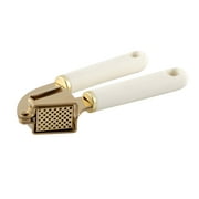Cook with Color Garlic Press – Effortless Crushing with Ergonomic Design
