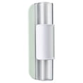thumbnail image 1 of Cook With Color Grape and Small Fruit Cutter, Stainless Steel Quick-Quartering Slicer for Salads, Sage, 1 of 5