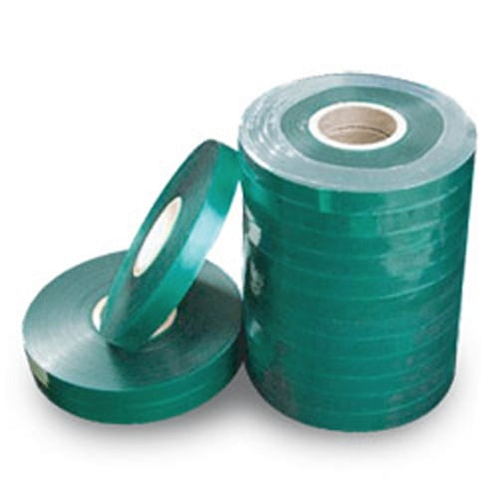 CWC Garden Tie Tape - 8 mil, 1/2" x 150' (Pack of 96 rolls)