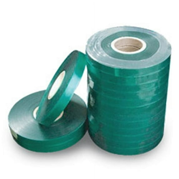 CWC Garden Tie Tape - 8 mil, 1/2" x 150' (Pack of 96 rolls)