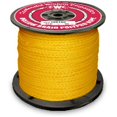thumbnail image 1 of CWC Hollow Braid Polypropylene Rope - 3/16" x 500 ft., Yellow, 1 of 1