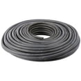 thumbnail image 1 of CWC Hollow Core Rubber Rope - 3/8" x 150 ft., Black, 1 of 1