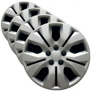 CWC Hubcap Set for Chevrolet Cruze 2012-2016 - Premium Replica Replacement 16-inch Wheel Covers