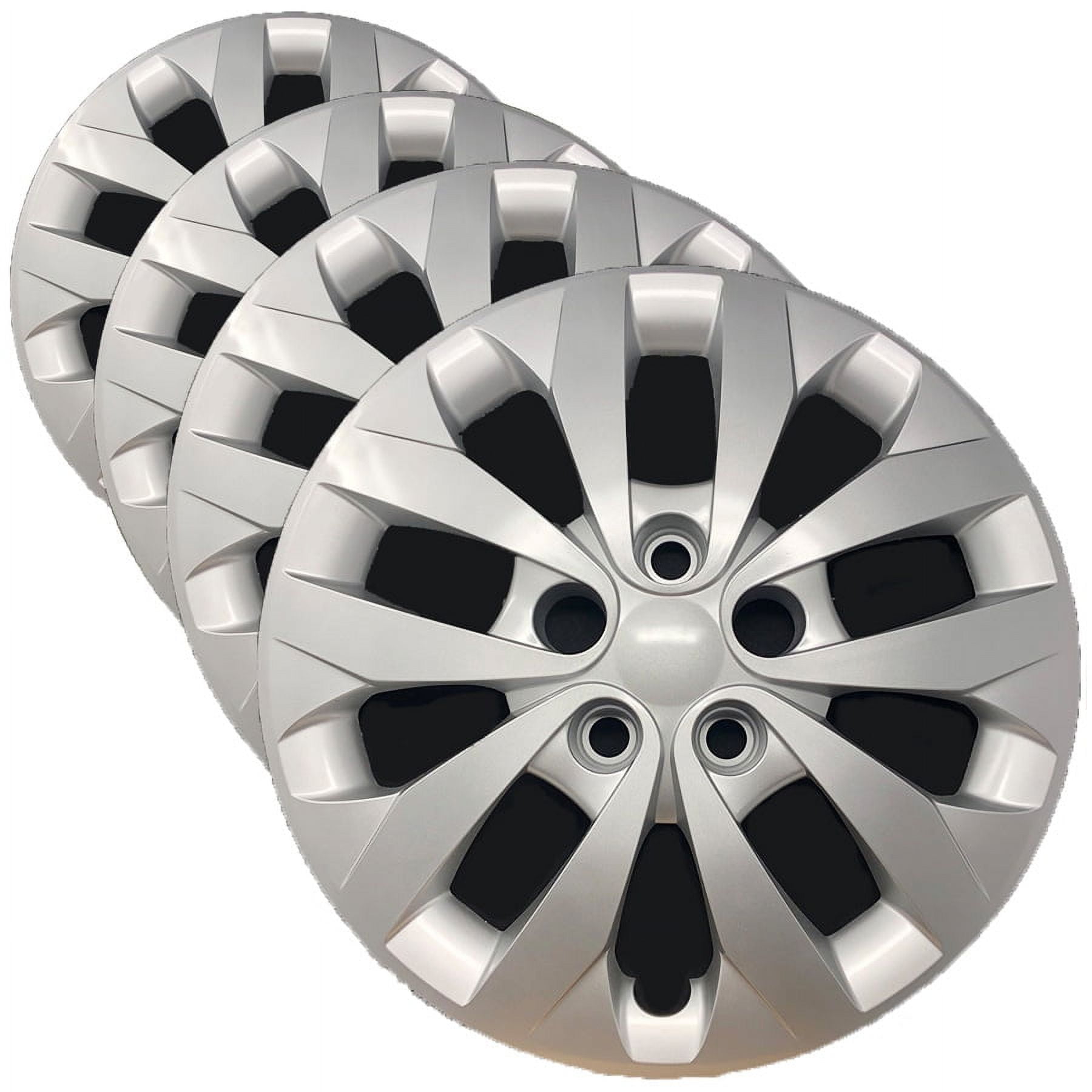 CWC Hubcap Set for Hyundai Elantra 20162017 Premium Replica Replacement 16inch Wheel