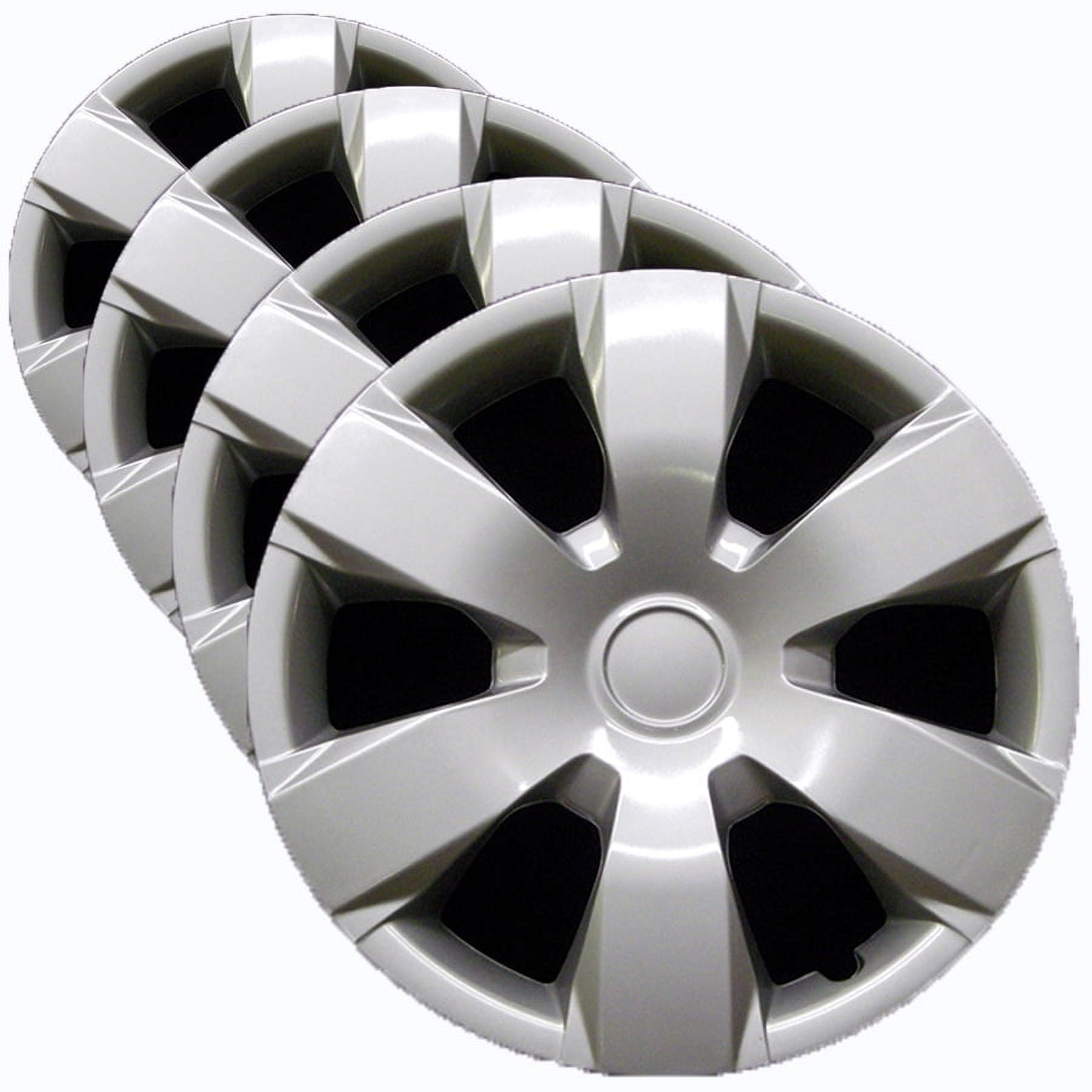 CWC Hubcap Set for Toyota Camry 2007-2011 - Premium Replica (Set of 4)