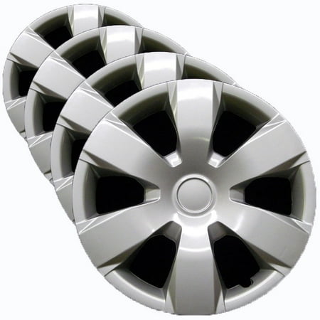 CWC Hubcap Set for Toyota Camry 2007-2011 - Premium Replica (Set of 4)