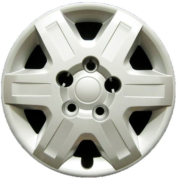 CWC Hubcap for Dodge Carvan 2008-2013 - Premium Replica - Replacement 16-inch Wheel Cover (single hubcap)