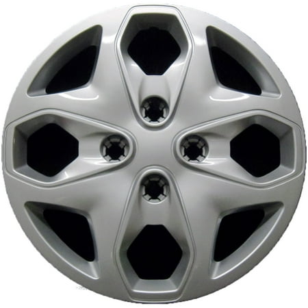 CWC Hubcap for Ford Fiesta 2011-2013 - Premium Replica Replacement (single hubcap)