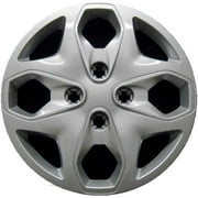 CWC Hubcap for Ford Fiesta 2011-2013 - Premium Replica Replacement single hubcap