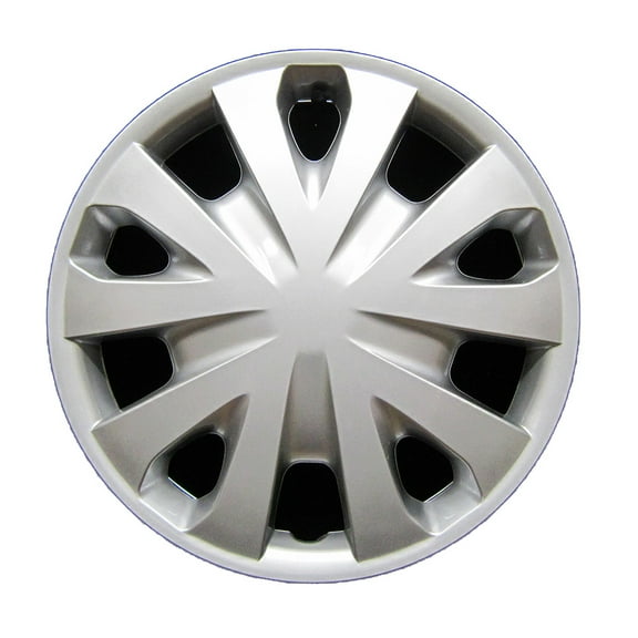 CWC Hubcap for Nissan Versa 2012-2019 - Carolina Wheel Cover Premium Replica 15 (single hubcap)