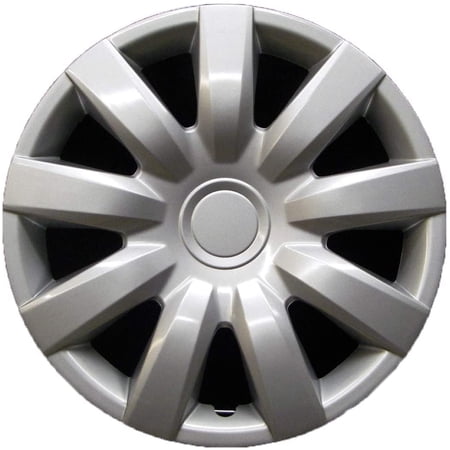 CWC Hubcap for Toyota Camry 2004-2006, Premium Replica, 15-inch Wheel Cover (1 Piece)
