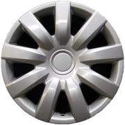 CWC Hubcap for Toyota Camry 2004-2006, Premium Replica, 15-inch Wheel Cover 1 Piece