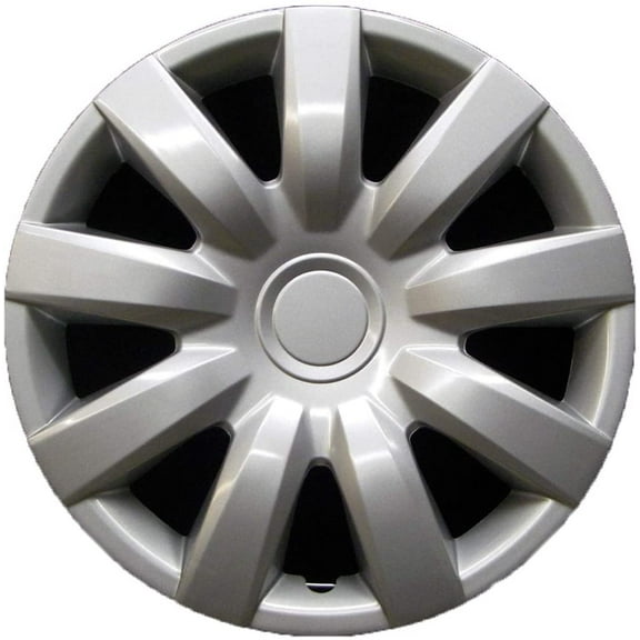 CWC Hubcap for Toyota Camry 2004-2006, Premium Replica, 15-inch Wheel Cover (1 Piece)