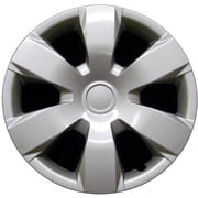 CWC Hubcap for Toyota Camry 2007-2011, 16-inch Replica Wheel Cover 1-piece 61137