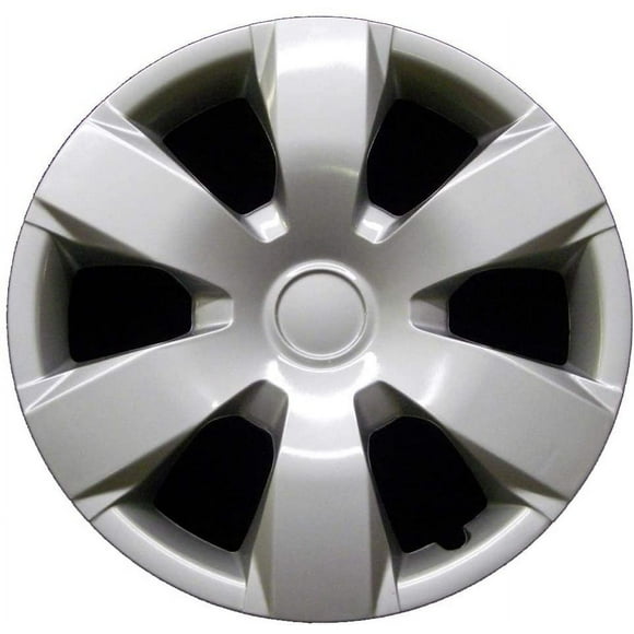 CWC Hubcap for Toyota Camry 2007-2011, 16-inch Replica Wheel Cover (1-piece) 61137