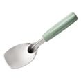 thumbnail image 1 of Cook With Color Ice Cream Scoop, Professional Quality for Hard Frozen Desserts, Dishwasher Safe, Sage, 1 of 6