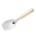 thumbnail image 1 of Cook With Color Ice Cream Scoop, Professional Quality for Hard Frozen Desserts, Dishwasher Safe, Taupe, 1 of 6