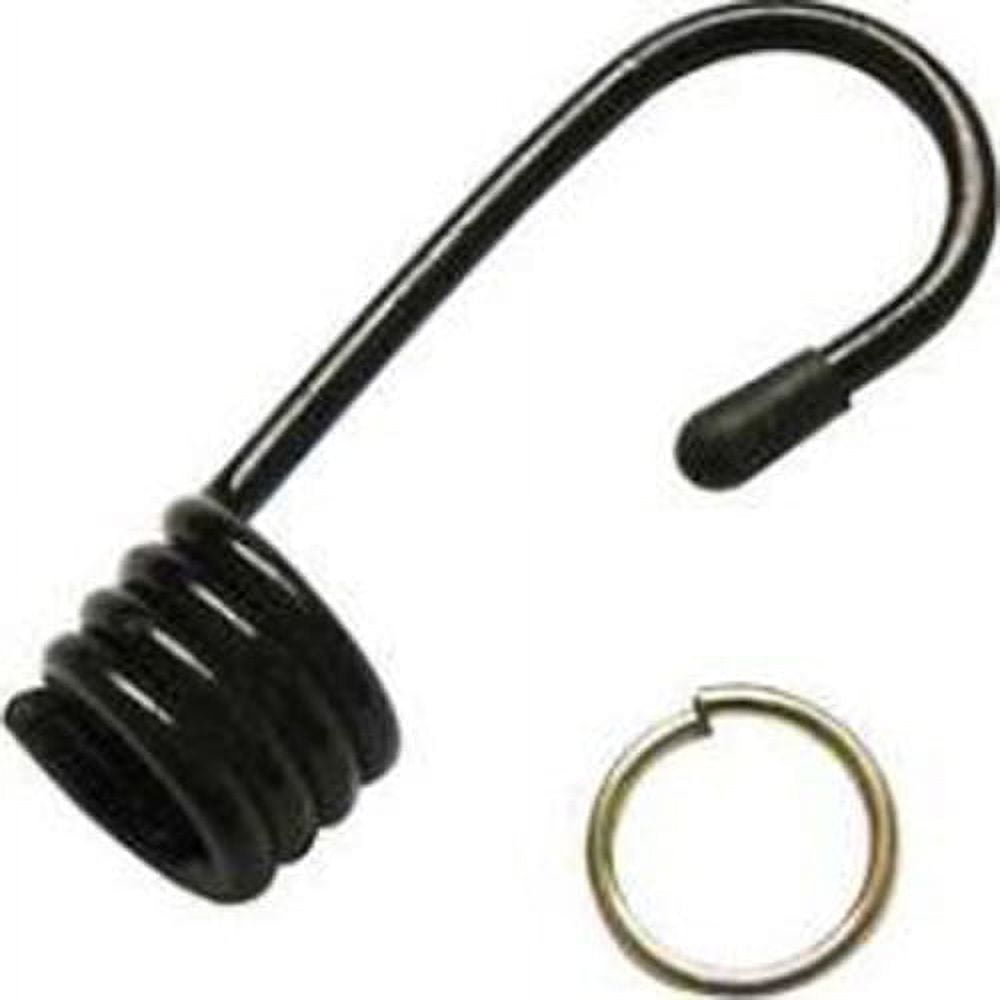 CWC"J" Style Metal Hooks for Rubber Rope (Pack of 100 hooks)