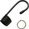 thumbnail image 1 of CWC"J" Style Metal Hooks for Rubber Rope (Pack of 100 hooks), 1 of 1