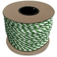 thumbnail image 1 of CWC MFP Halter Rope - 27/64" x 300 ft., Green & White, 1 of 1
