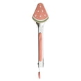 thumbnail image 1 of Cook With Color Mini Silicone Tongs, Stainless Steel Heat-Resistant Food Tongs for Appetizers, Watermelon, 1 of 5