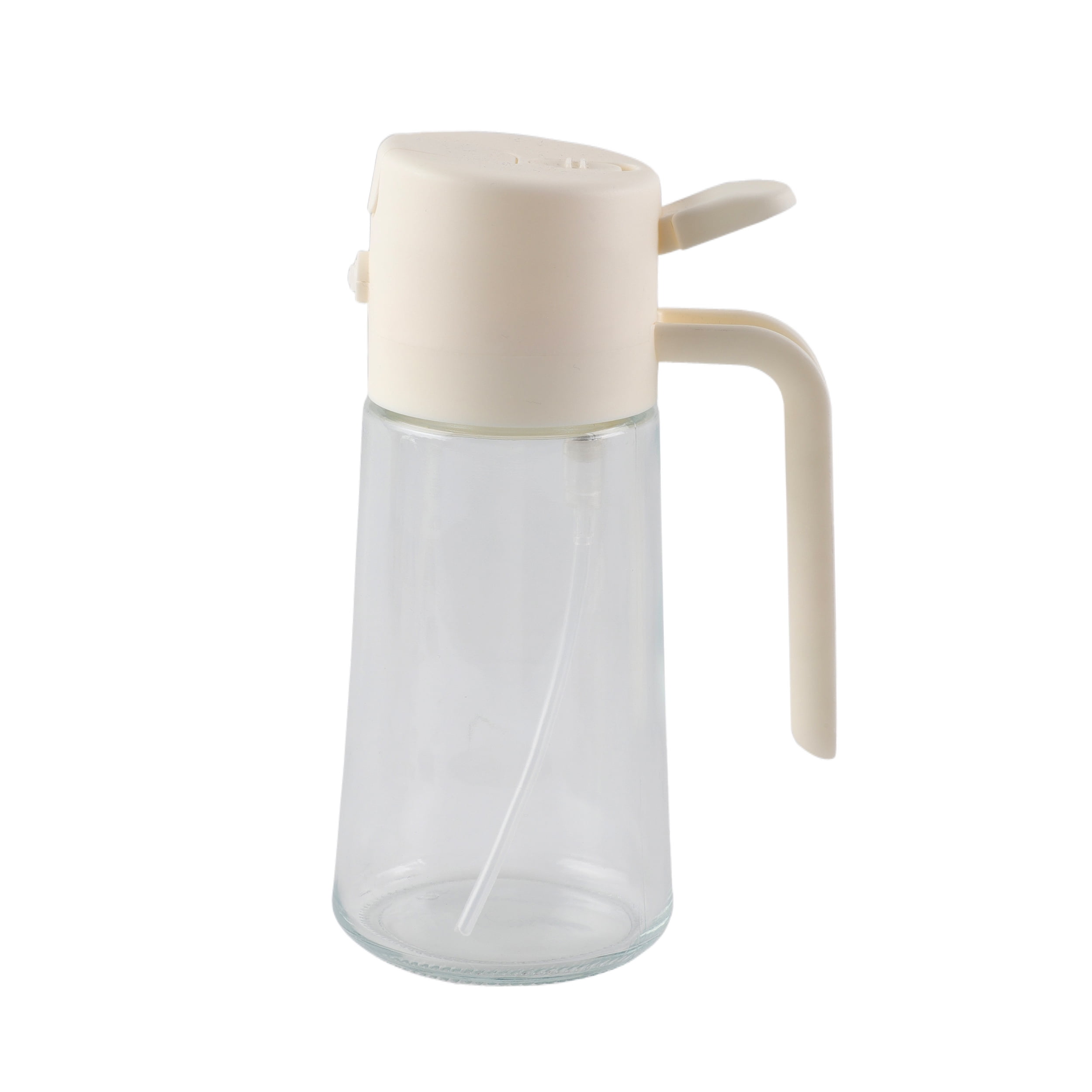 Olive Oil Dispenser & Spray Bottle,
