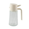 thumbnail image 1 of Cook with Color 2-in-1 Glass Olive Oil Dispenser & Spray Bottle, Precision & Durability, 1 of 5