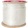thumbnail image 1 of CWC Polyester Pulling Rope - 1/2" x 600 ft., White, 1 of 1