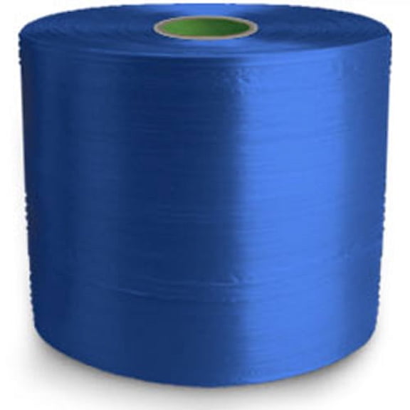 CWC Polyethylene Film Tape - 10660', Blue (Pack of 10 rolls)