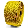 thumbnail image 1 of CWC Polypropylene Oyster Rope - 5/16" x 1200 ft., Yellow, 1 of 1