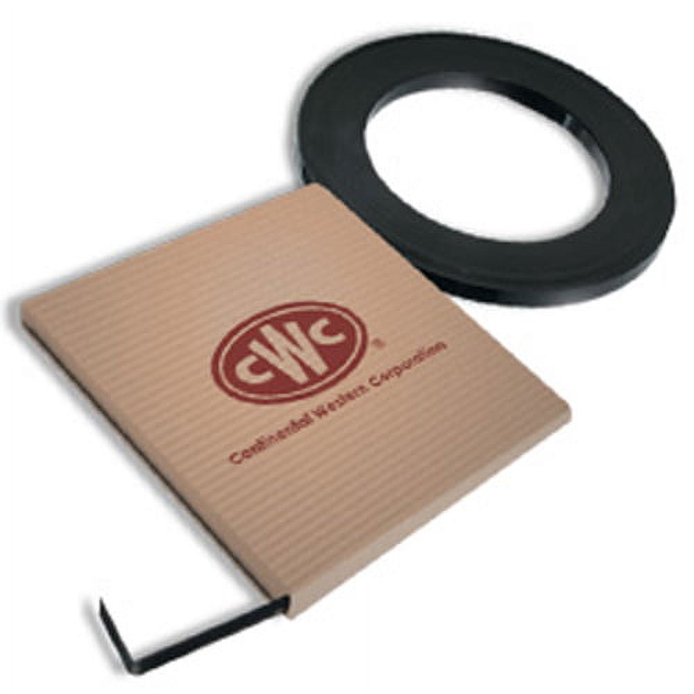 Cwc Coil CWC Portable Mini Coils Steel Strap - 5/8