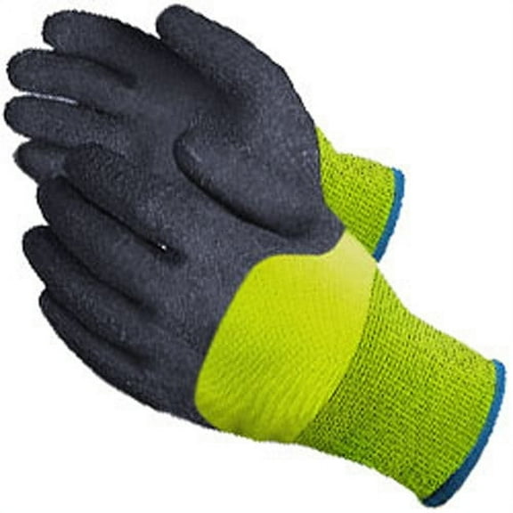CWC ProTACT Thermal Fleece Lined Gloves, L (Pack of 12 pairs)