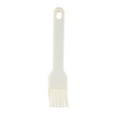 thumbnail image 1 of Cook with Color Heat-Resistant Silicone Brush – Cream, 1 of 4