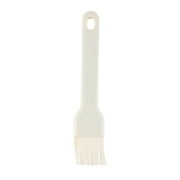 Cook with Color Heat-Resistant Silicone Brush – Cream