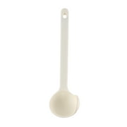 Cook with Color Heat-Resistant Silicone Ladle – Durable & Nonstick Safe