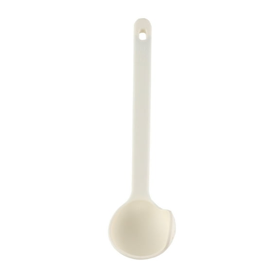 Cook with Color Heat-Resistant Silicone Ladle  Durable & Nonstick Safe