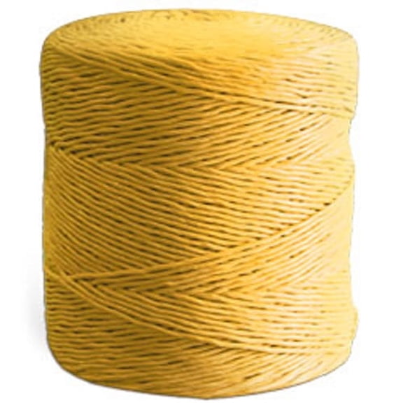 CWC Small Baler Twine - 9600', Yellow