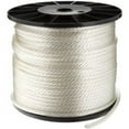 thumbnail image 1 of CWC Solid Braid Nylon Rope - 1/2" x 500 ft., White, 1 of 1