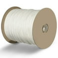 thumbnail image 1 of CWC Solid Braid Polyester Rope - 3/8" x 500 ft., White, 1 of 1