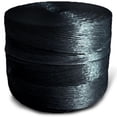 thumbnail image 1 of CWC Split Film Polypropylene Tying Twine - 1 Ply, 90 lbs Tensile, White (Pack of 4 rolls), 1 of 1