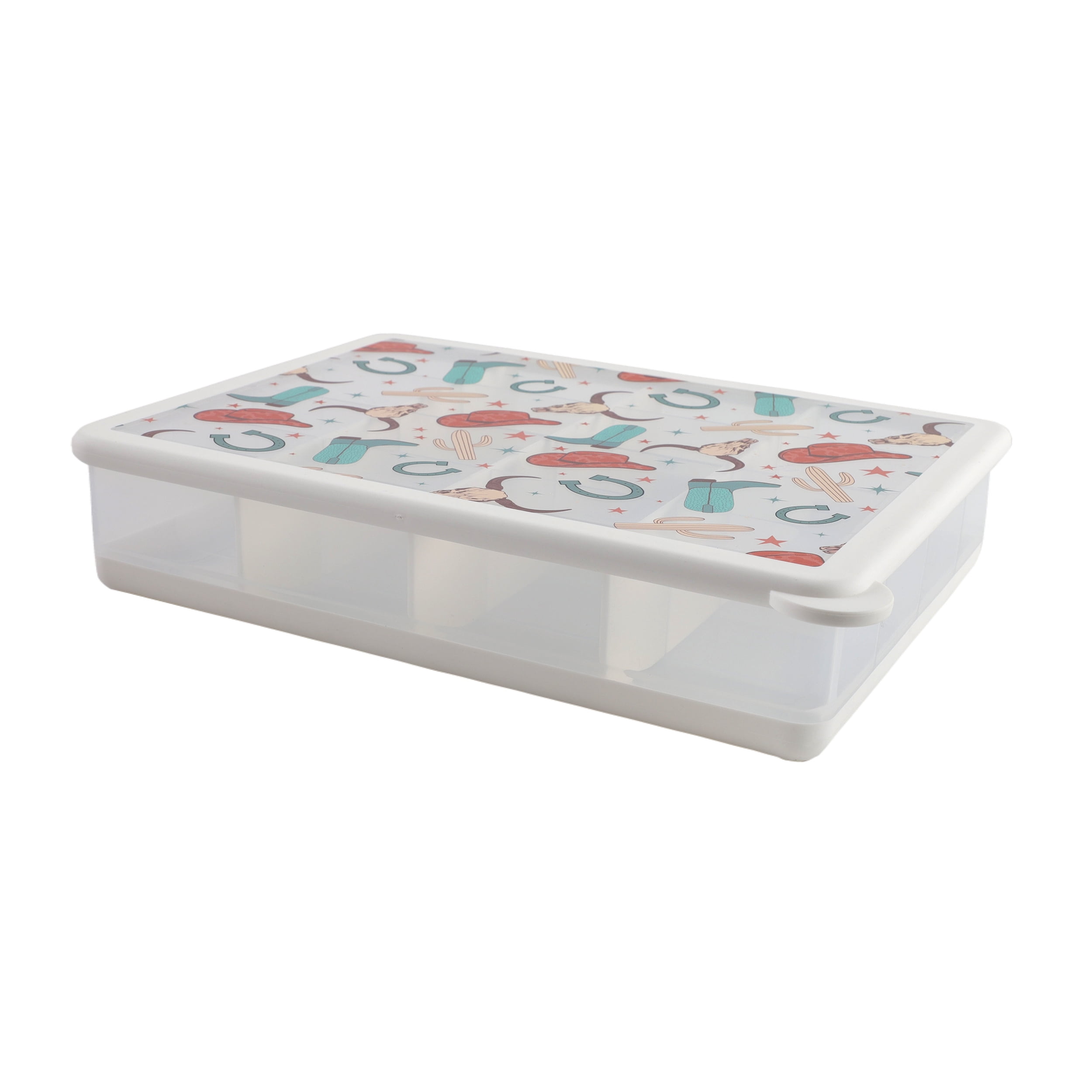 Cook with Color Boots Snackle Box with Airtight Leak-Proof Lid