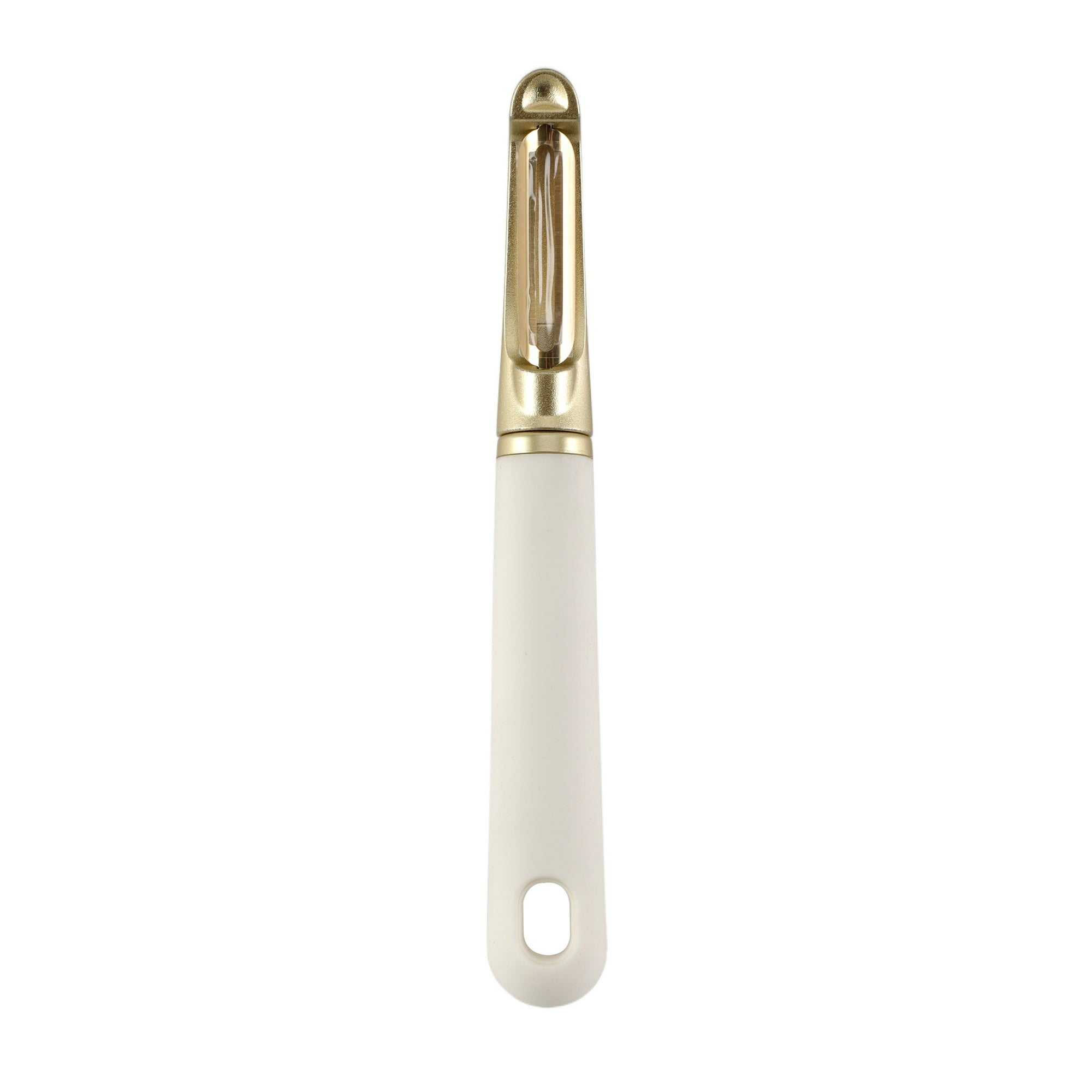 Cook with Color Vegetable Peeler for Potatoes, Fruit, & Veggies – Durable and Versatile Essential Kitchen Tool